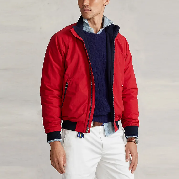 Polo Ralph Lauren Jackets & Coats Men's Red-2