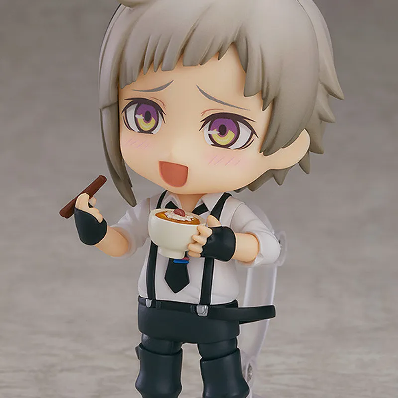 GSC No. 893 Bungo Stray Dogs, Chūgoku Atsushi, Plastikman Chibi Figures 10cm-2