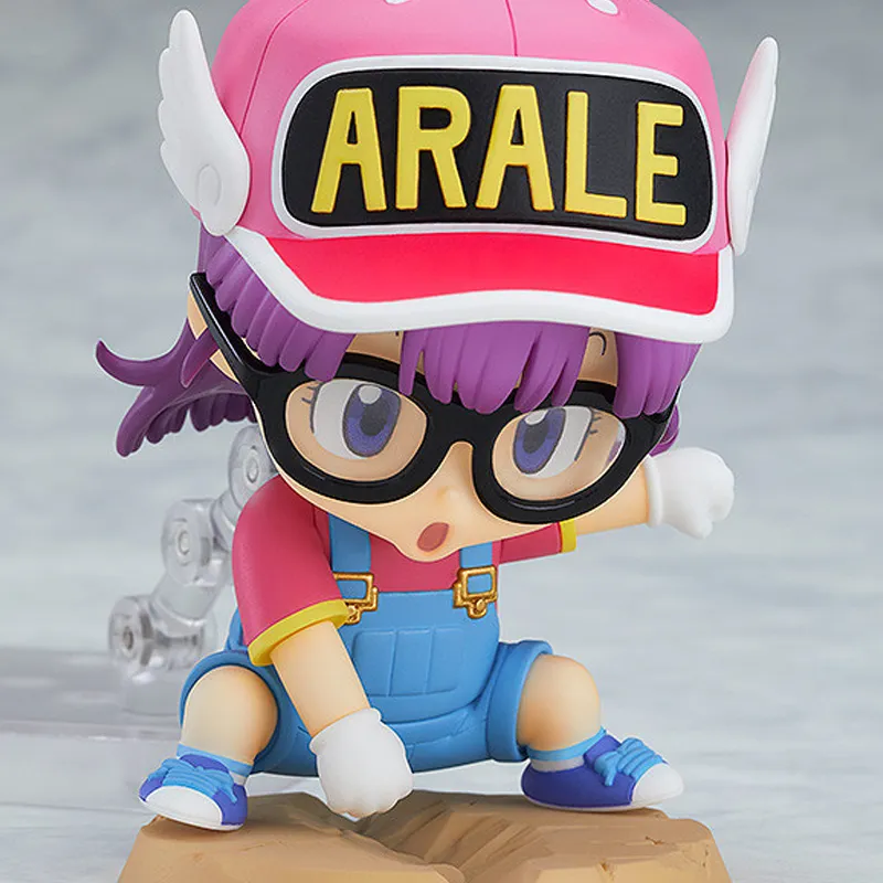 GSC No. 900 Arale Nendoroid Chibi Figures 10cm-2