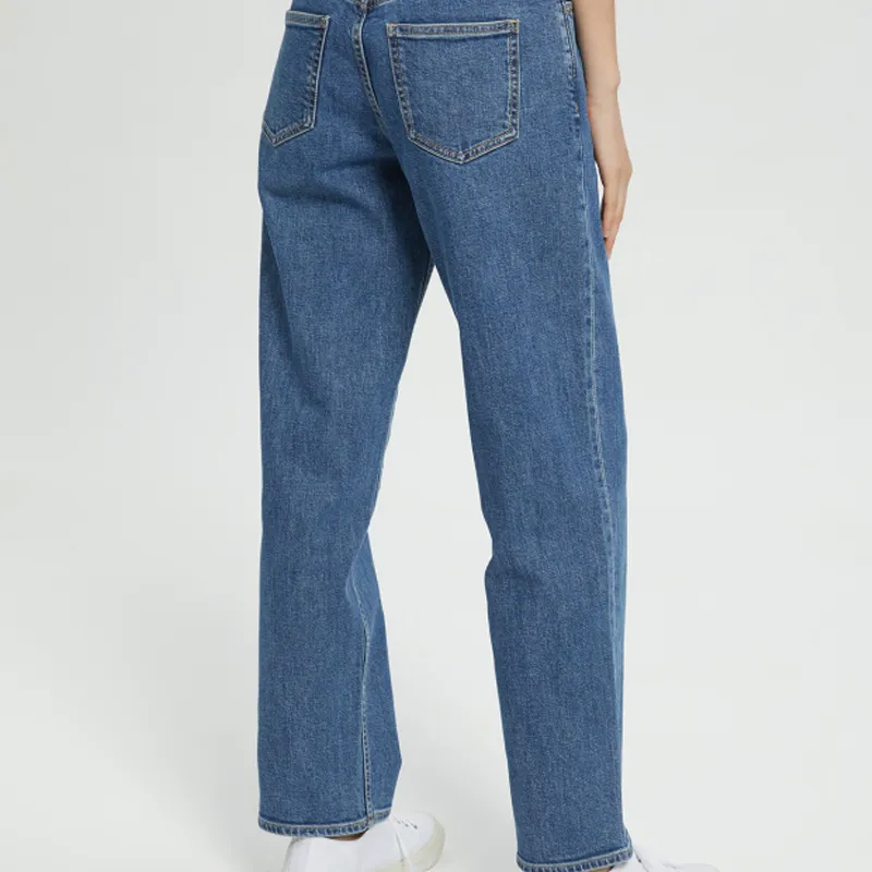 CALVIN KLEIN SS22 Jeans Women's Blue-3