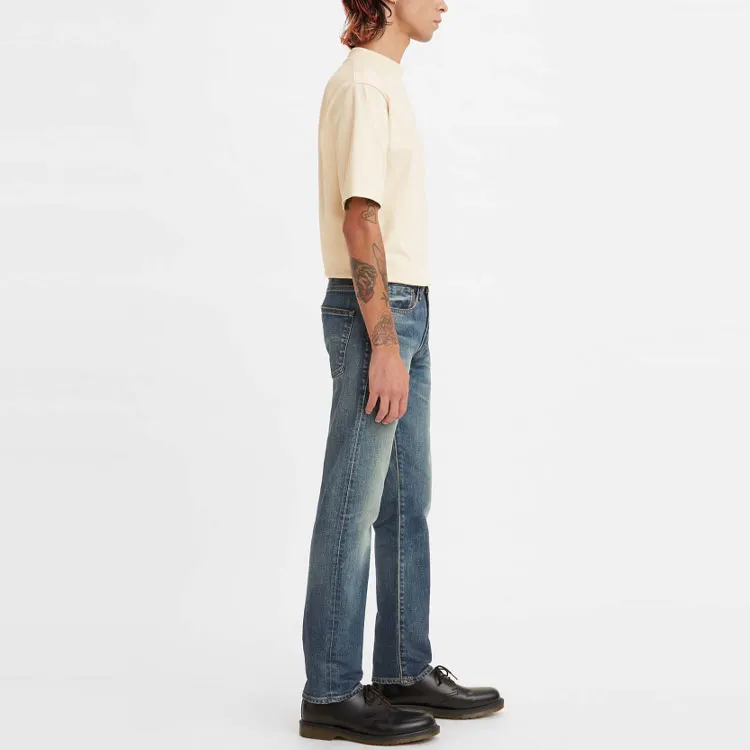 Levis Jeans Men Blue-4