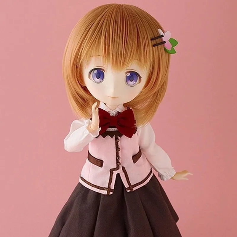 GSC Borden Heart Love Harmonia Humming Is The Order A Rabbit? ?Bloom Ball Jointed Dolls 23cm-2