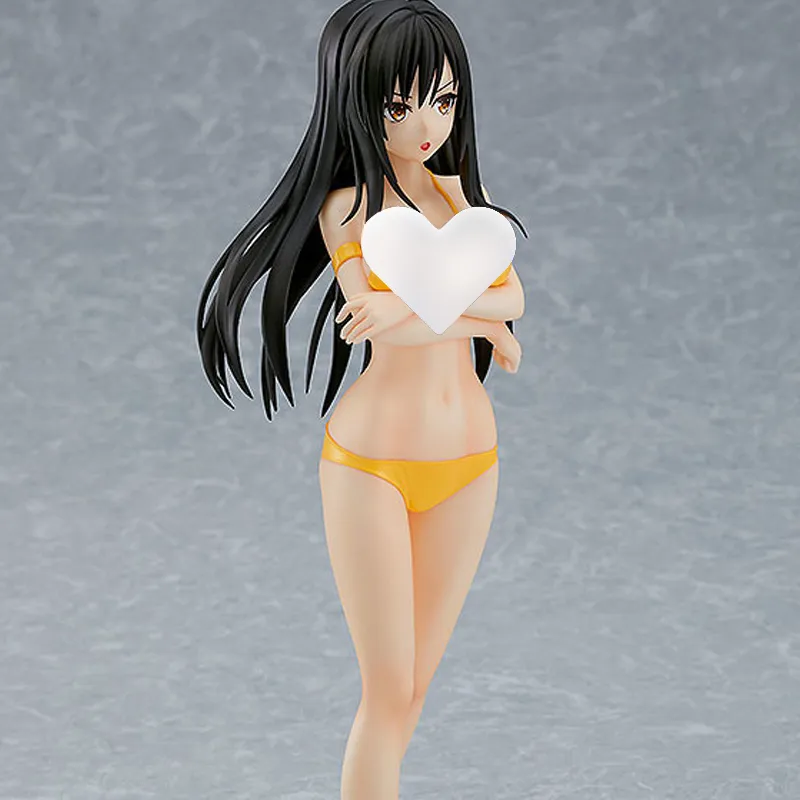 GSC PARADE Collection Pop Up To Love Ru, Yui Kotegawa Scale Figures 17cm-2
