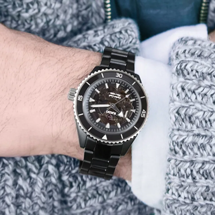 RADO Men Heritage Collection Watch-2