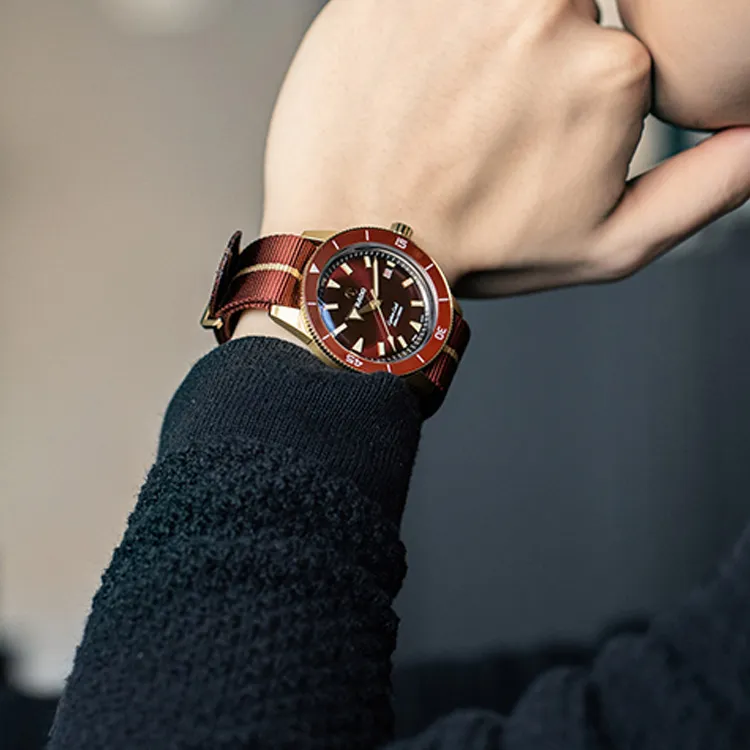 RADO Men Captain Cook Collection Watch-2