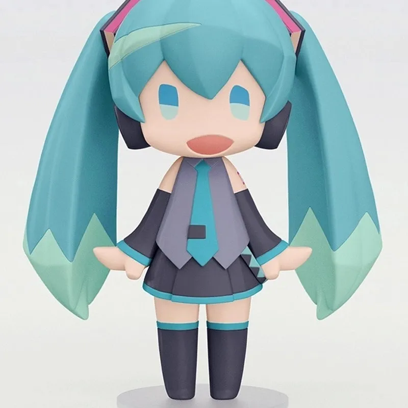 GSC Hatsune Miku Hello! Good Smile Chibi Figures 10cm-2