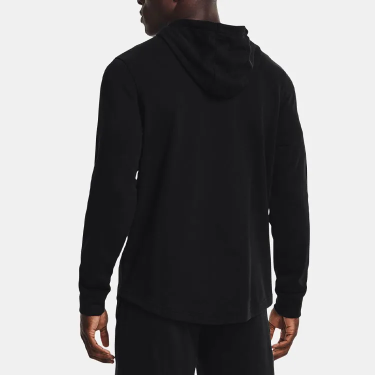 Under Armour Sweatshirt Men's Black-4