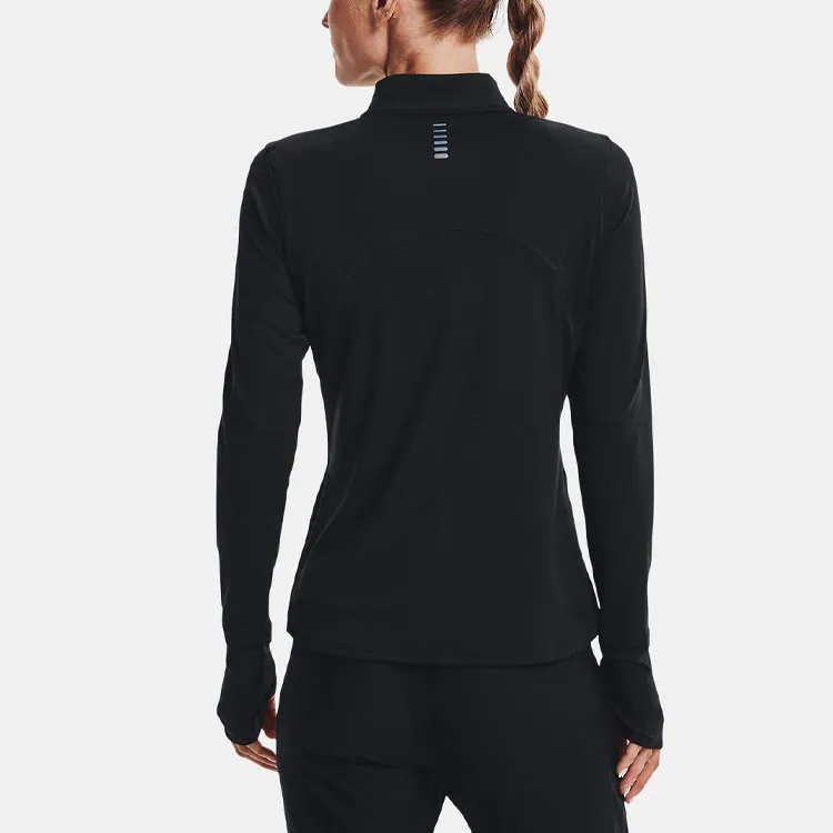 Under Armour T-Shirt Women's Black-4