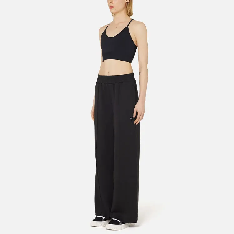 PUMA X Ami Bralette Black-1