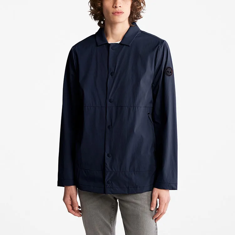 Timberland Jackets Men Dark Sapphire-4