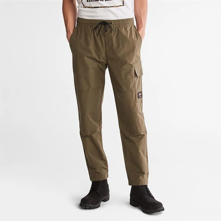 Timberland Cargo Pants Men Army Green-3