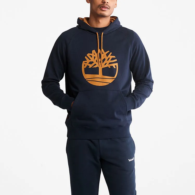 Timberland Sweatshirts Men Dark Sapphire-5