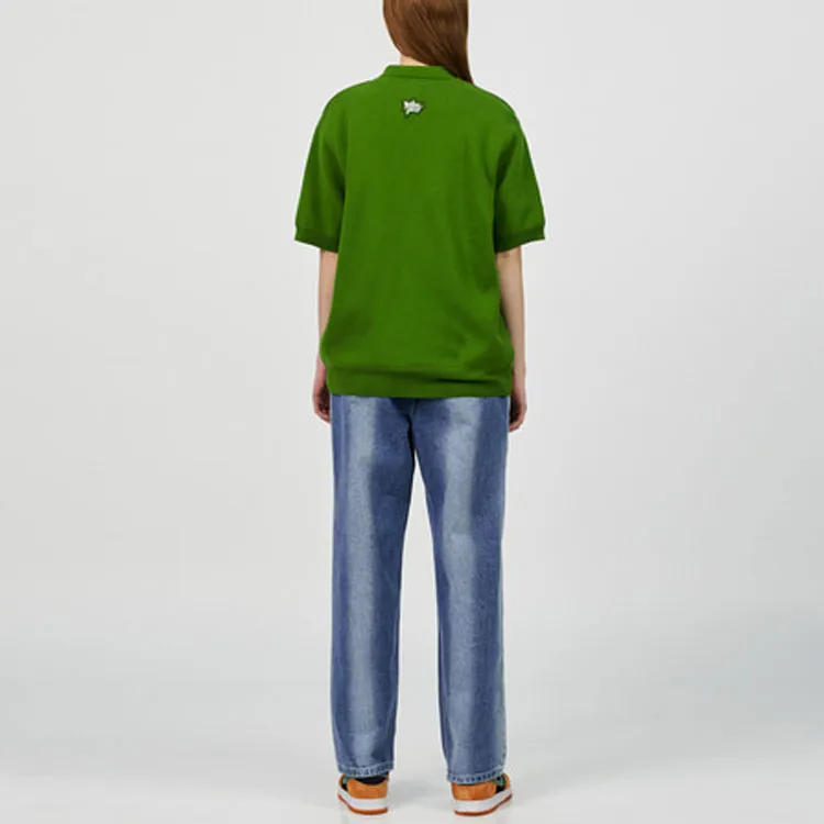 Acme De La Vie/ADLV SS22 Knitwear Unisex Green-3