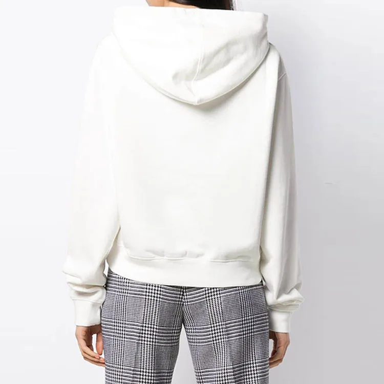 OFF WHITE SS22 Sweatshirts Women's White-3