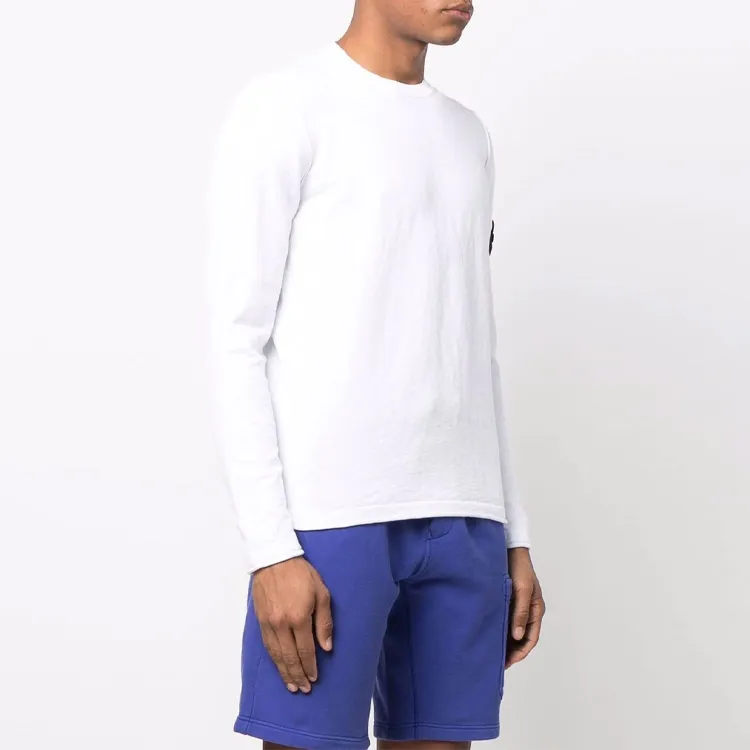 STONE ISLAND Sweaters Men White-2