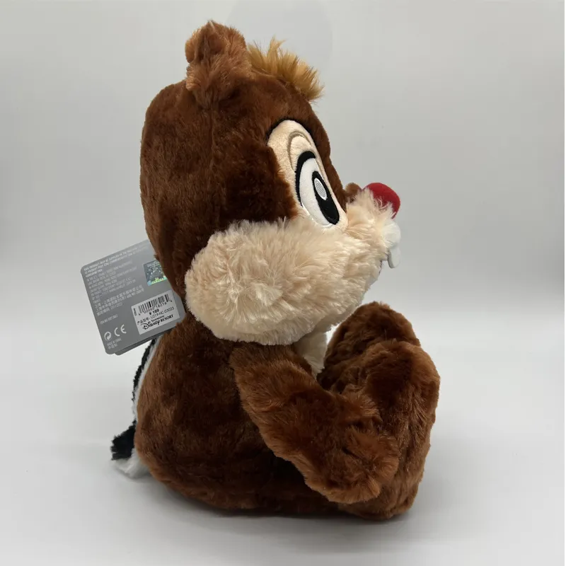 Disney Chip 'N Dale The Plush Chipmunk Plush Toy Dolls Plush Doll 35cm High-2