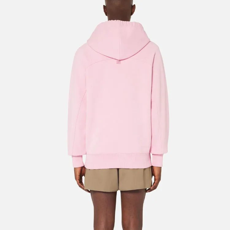 AMIPARIS Hoodie 'Pale Pink'-2