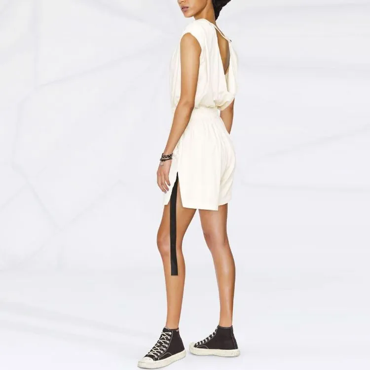 Rick Owens DRKSHDW Bodysuits Women's White-3