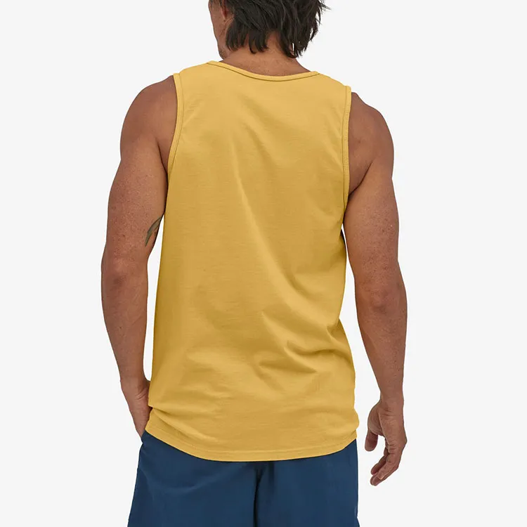Patagonia Organic Tank Tops Men-4