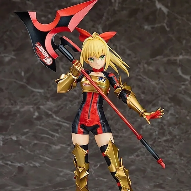 GSC Fate Nero Claudius RACING Ver. Scale Figures-2
