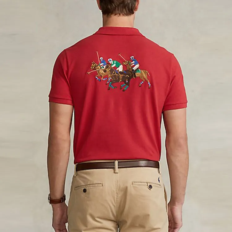 Polo Ralph Lauren Polo Shirt Men's-3