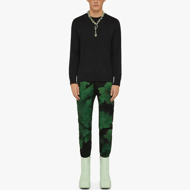 Givenchy Logo Detailed Long Sleeved T Shirt-1