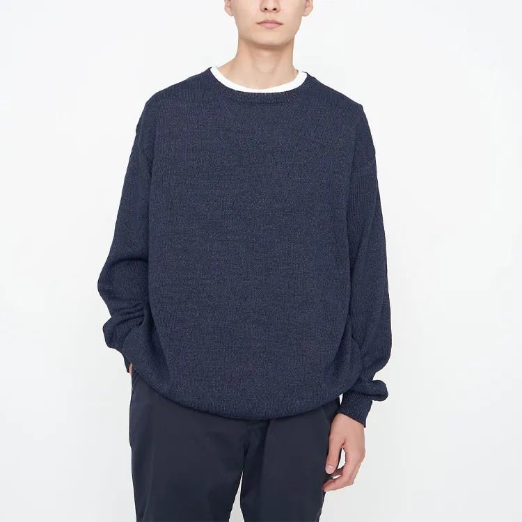 Nanamica 7G Crewneck Sweater-2
