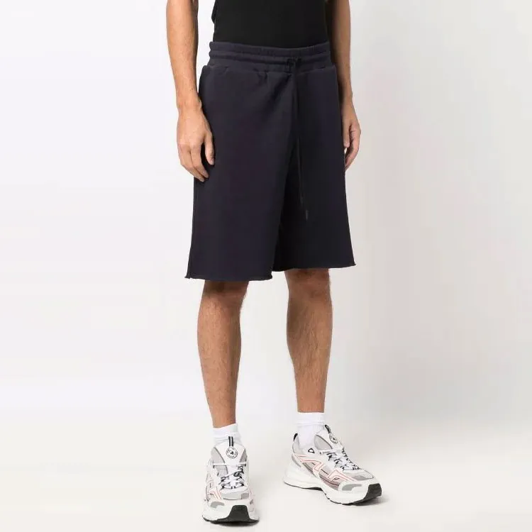 MONCLER GENIUS Sports Shorts Men Black-2