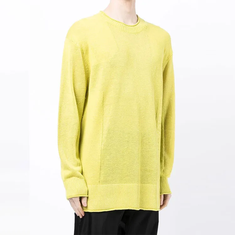 A COLD WALL* Transparency Crewneck Jumper-2