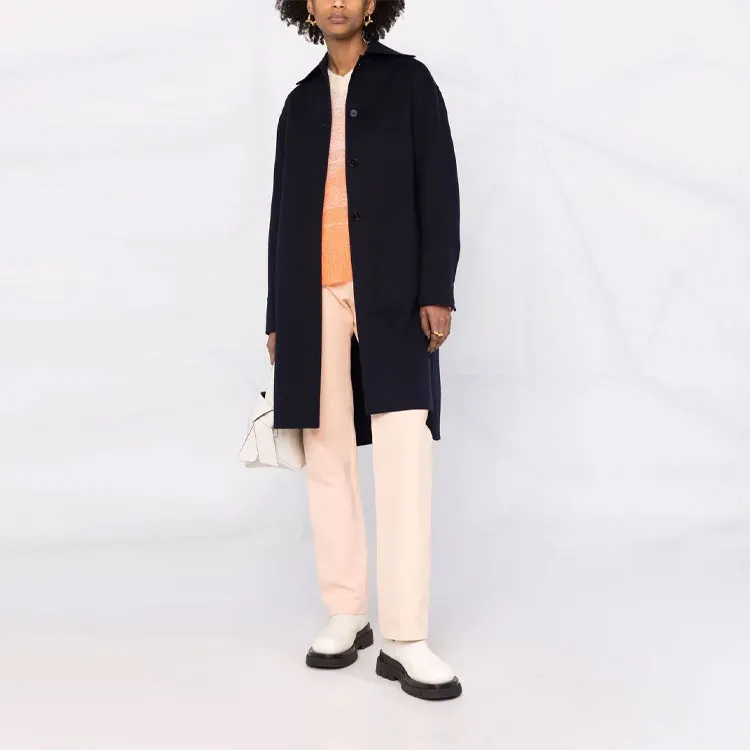 JIL SANDER Button front Coat-1
