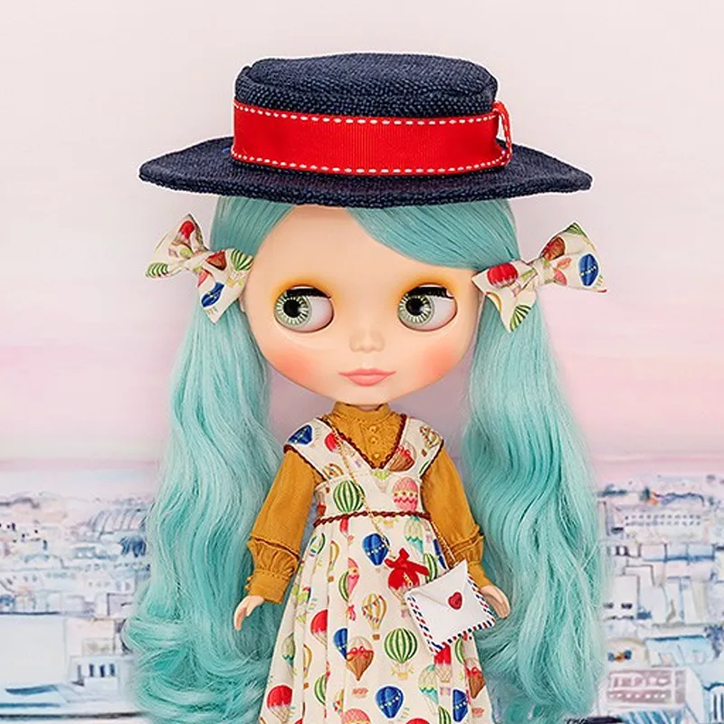 GSC Blythe Float Away Dream Ball Jointed Dolls 30cm-2