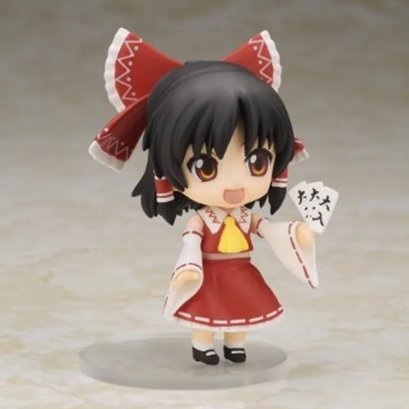 GSC Mini Nendoroid Oriental Project Marisa Kirisame Chibi Figures-2