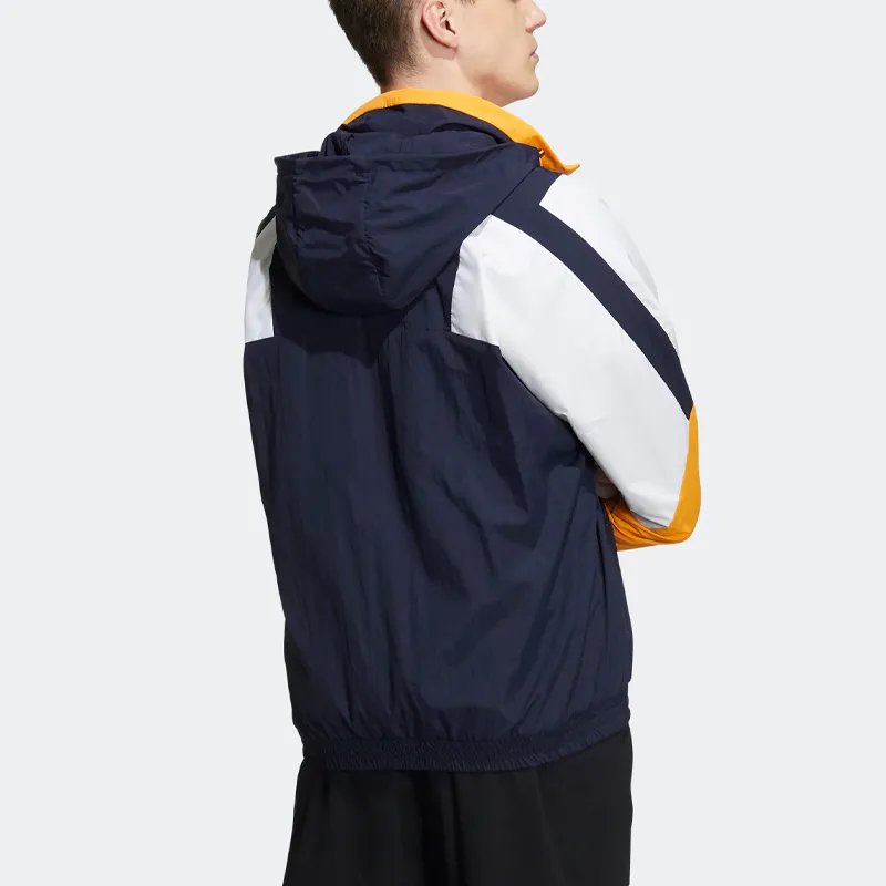Adidas Jackets Men Multicolor-3