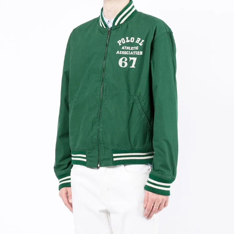 Polo Ralph Lauren Jackets Men Green-2