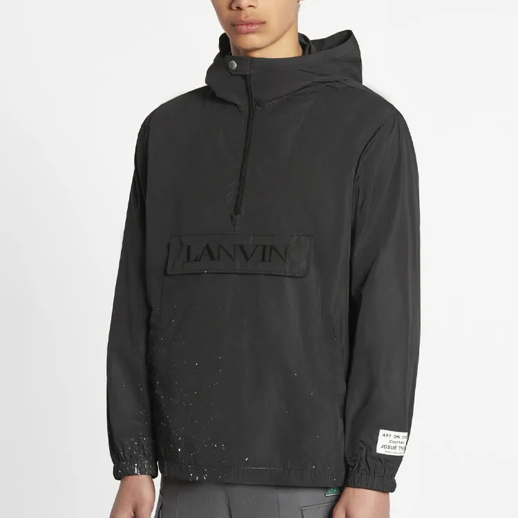 Gallery Dept. X Lanvin Hooded Windbreaker-2