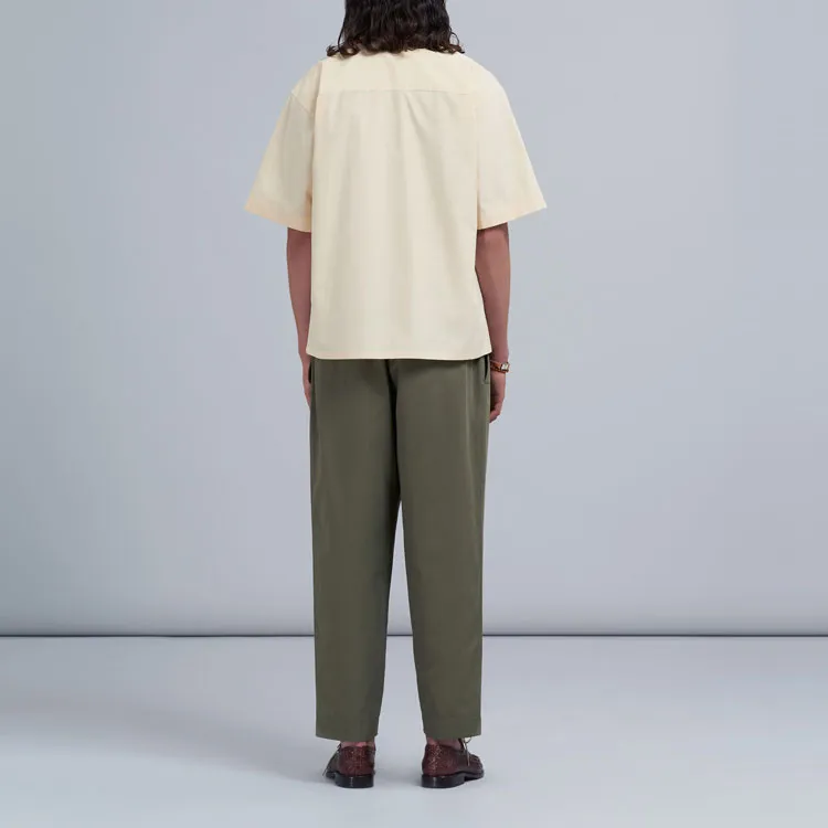 MARNI Casual Pants Men Army Green-2
