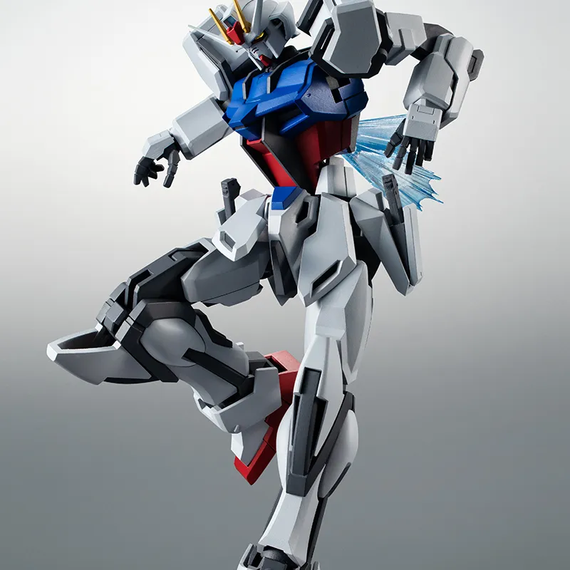 BANDAI Robot Spirits Mobile Fighters Up To SEED Assaulting Up To Ver.A.N.I.M.E. 12.5cm. Hobby Model-2