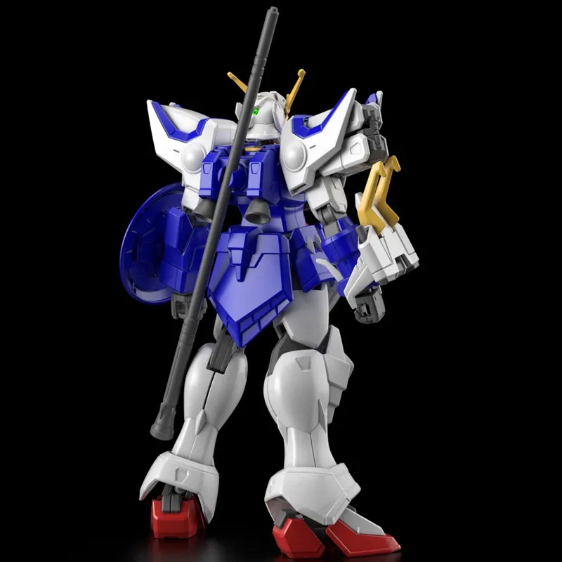 BANDAI 1 144 Mobile Suit Gundam Wing HG Shenlong Gundam Model Kits 13cm Movable-2
