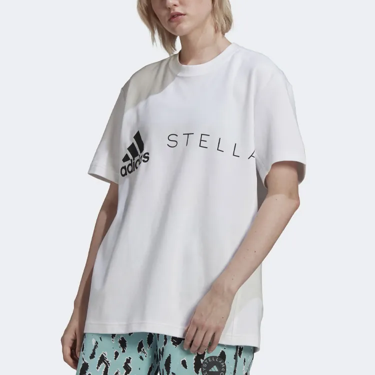 Adidas Logo-print T-shirt-3