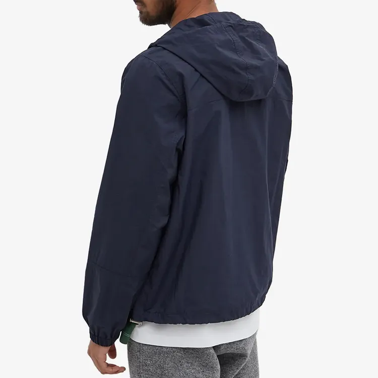 Maison Kitsune Jackets Men Dark Blue-1