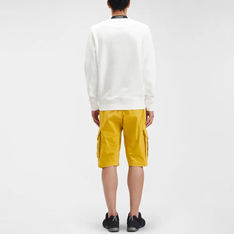 C.P.Company Sweatshirts Men White-2