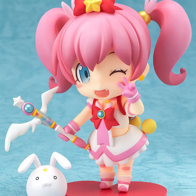 GSC No.298 My Sister Can't Be This Cute Star Dust Witch Melulu Nendoroid Chibi Figures 10cm-2