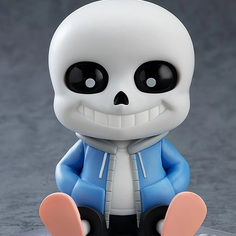 GSC Legend Below Sans Nendoroid Chibi Figures 9cm-2