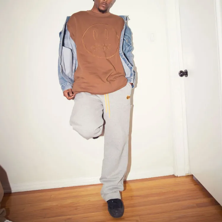 Drew House Sketch Mascot Crewneck-4