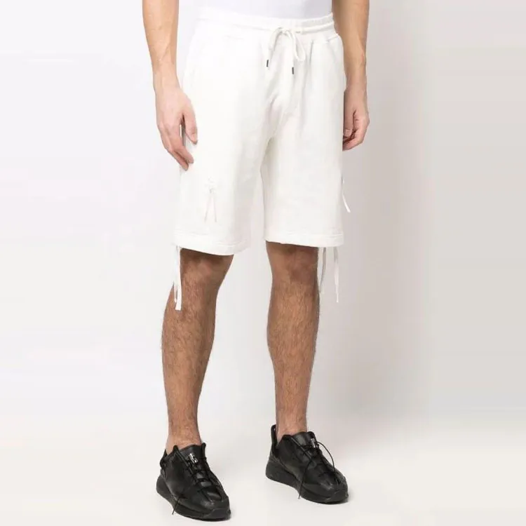 C.P.Company Sports Shorts Men White-3