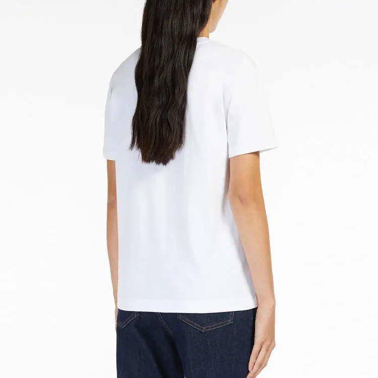 SportMax T Shirts Women's White-2