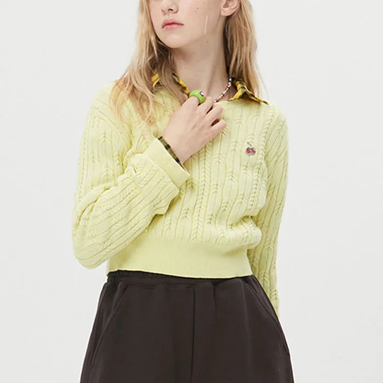 Kirsh SS22 Loose Fit Sweater Women's-7