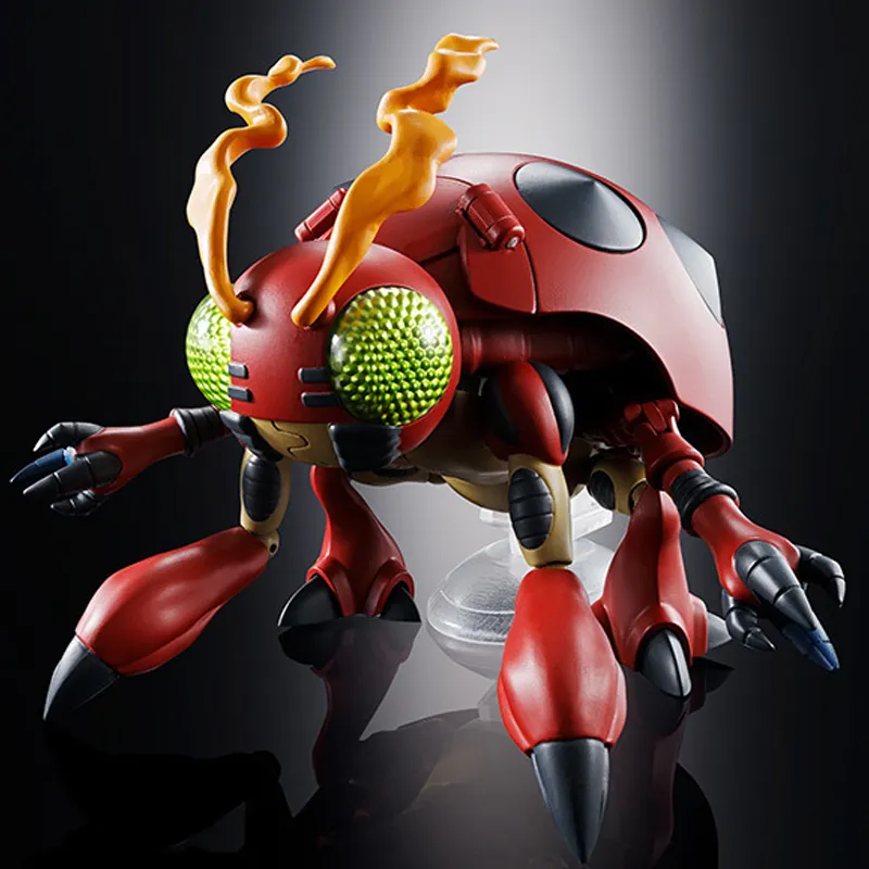 BANDAI Japan Digimon Digivolving Spirits Atlur Kabuterimon Action Figure-2