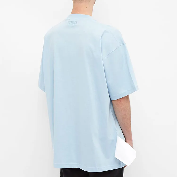 Vetements Logo Label Tee-3