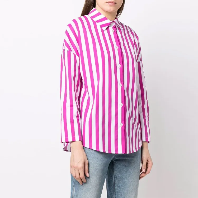 EMPORIO ARMANI Shirts Women's Multicolor-2